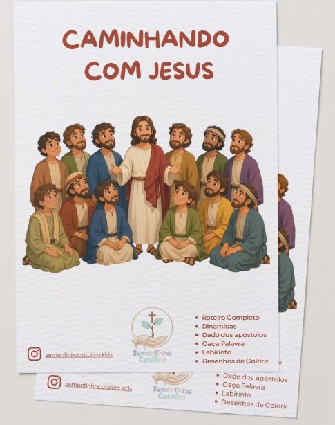 Seguindo Jesus